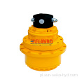 GFT24T3 Seria Planetary Gear Reducer